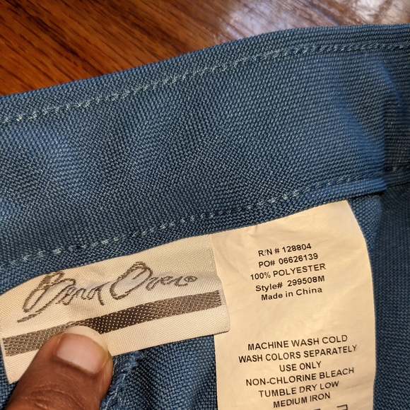 Classic Bend Over pants - Picture 6 of 6